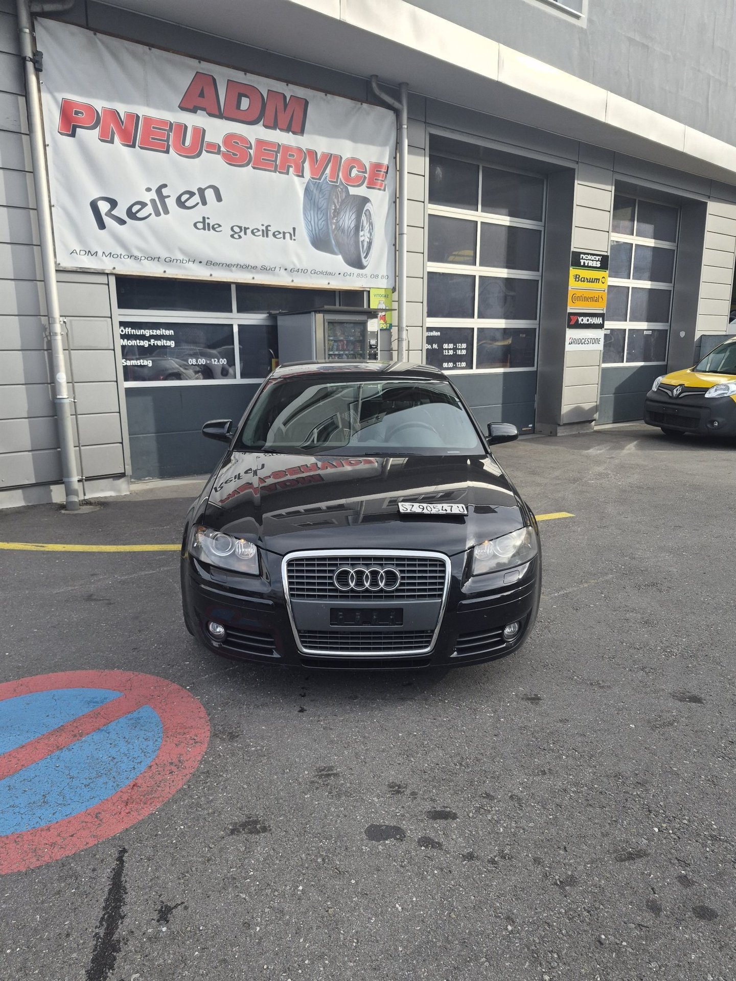 AUDI A3 2.0TDI quattro