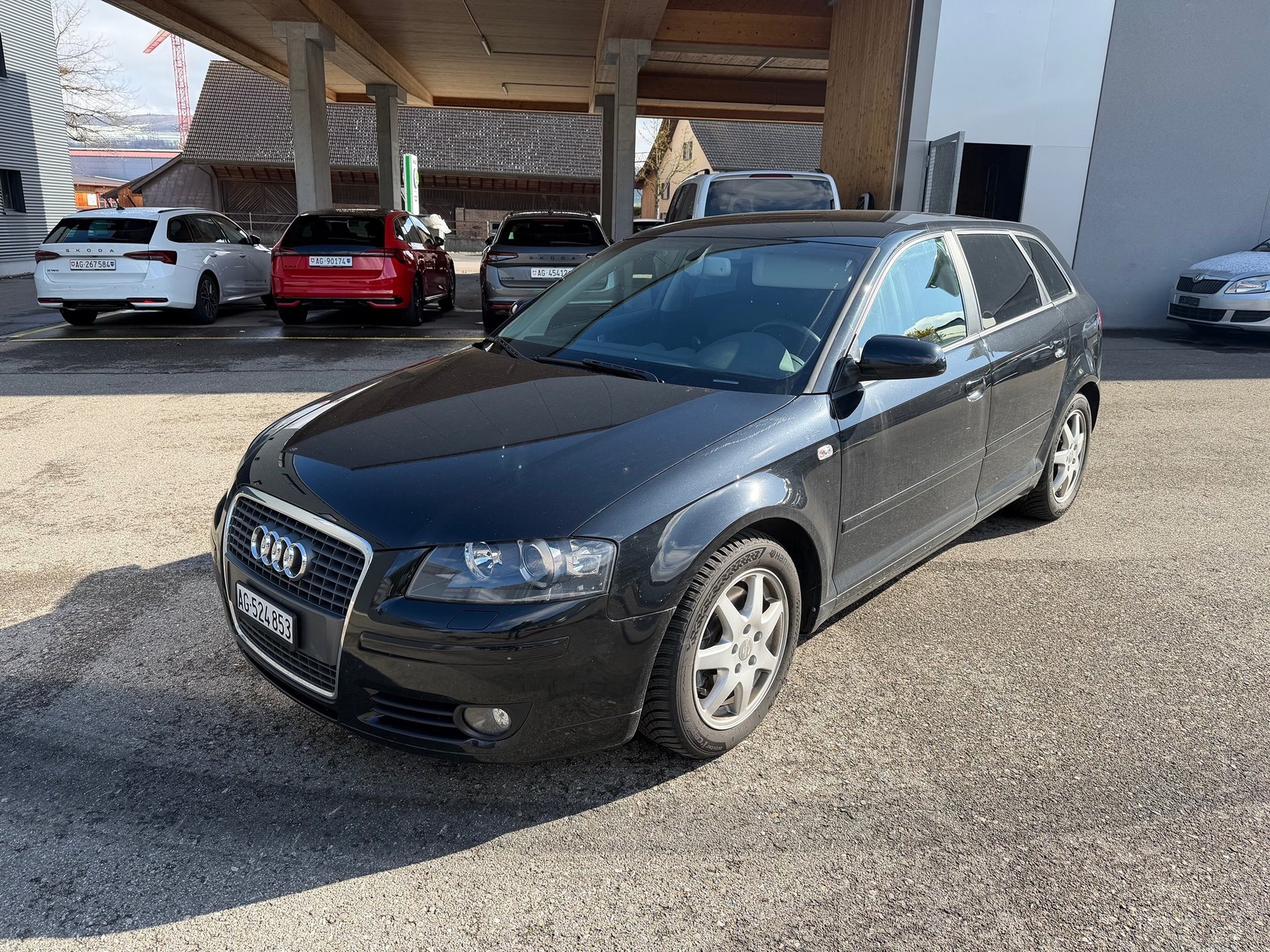 AUDI A3 2.0TFSI