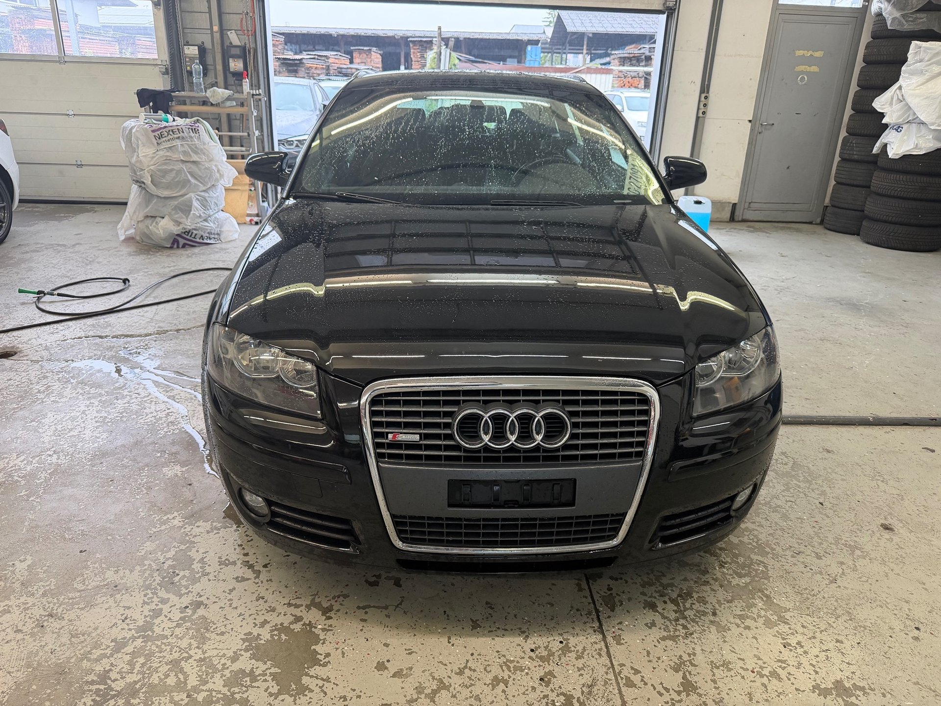 AUDI A3 2.0TFSI