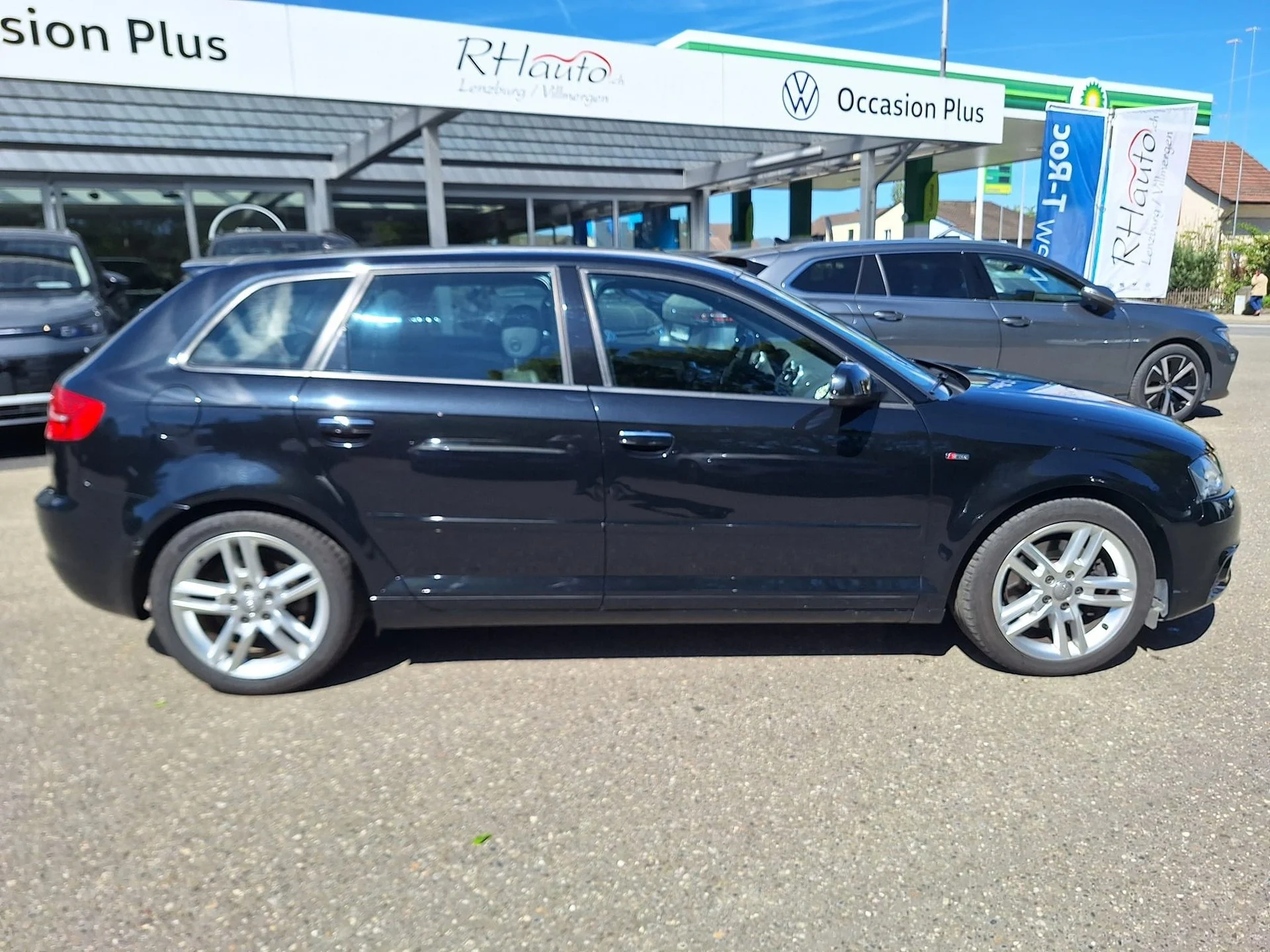 AUDI A3 2.0TFSI 5T