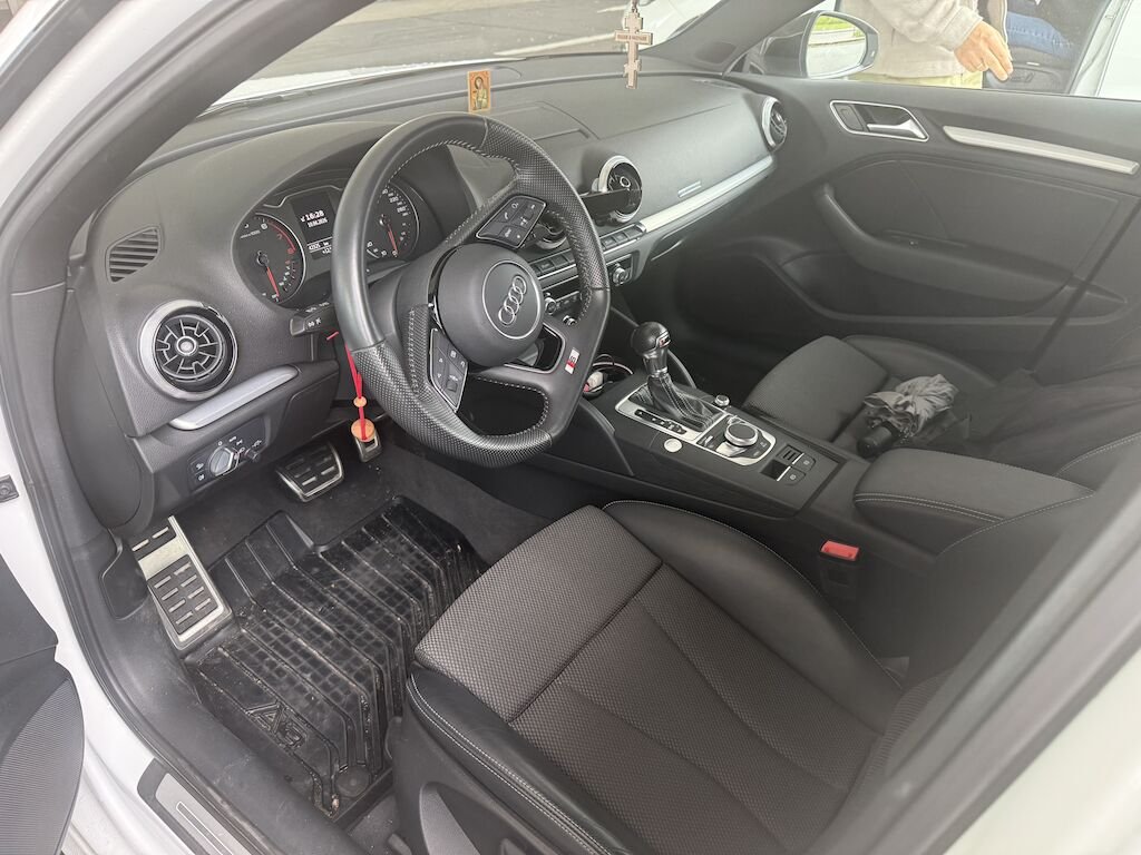 audi A3 35TFSI Sport