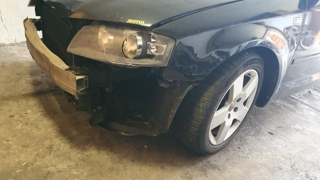 Audi A3 (8P1)(05.2003->)