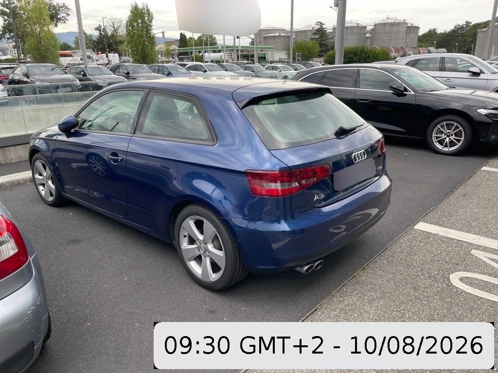 Audi A3 Ambition, 180 HP