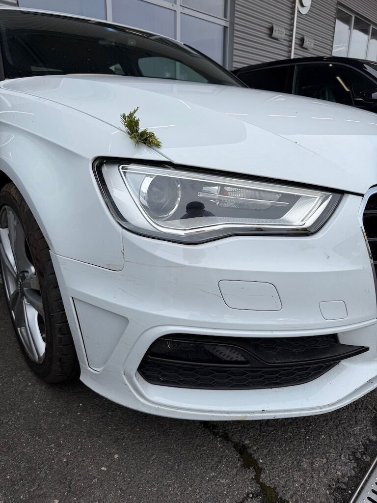 Audi A3 AMBITION 180 S tronic Qu