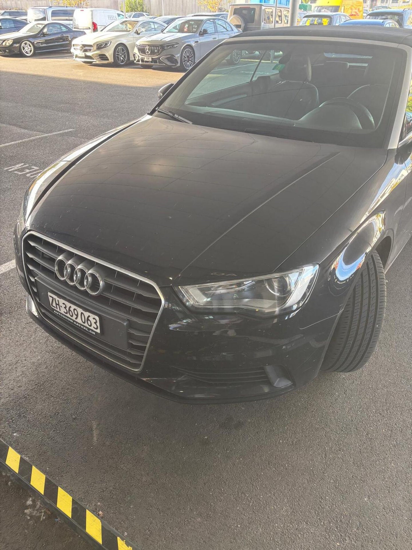 AUDI A3 Cab.1.4TFSICoD