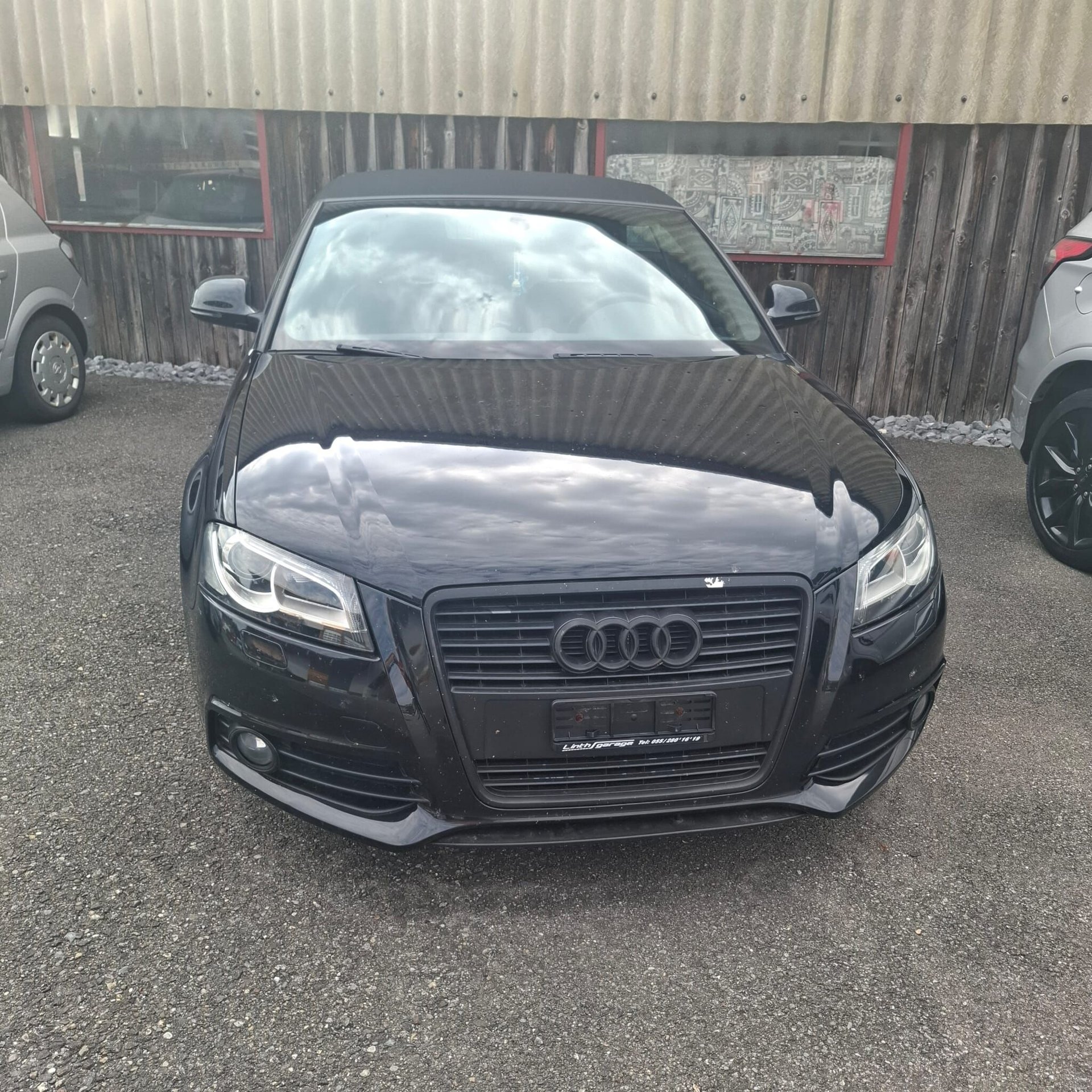 Audi A3 Cabrio 1.8 TFSI