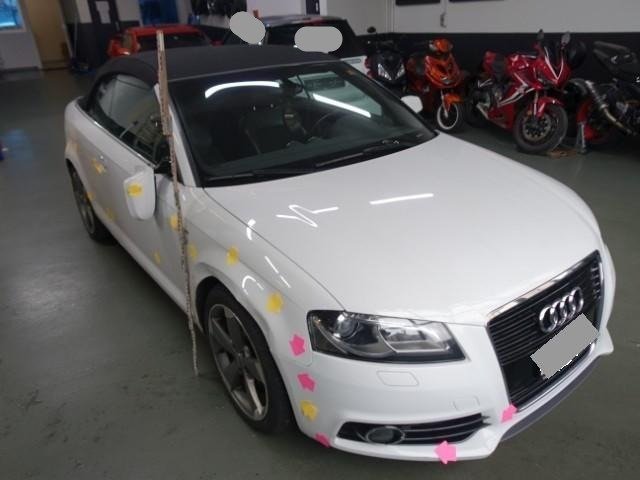 Audi A3 Cabriolet