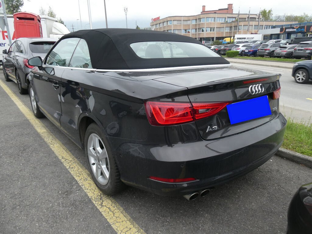 Audi A3 Cabriolet 1.8 TF