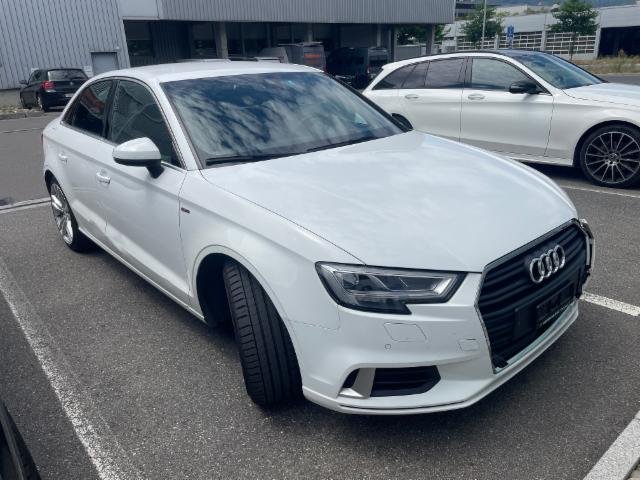 Audi A3 Limousine 1.0 TFSI Sport S-Tronic