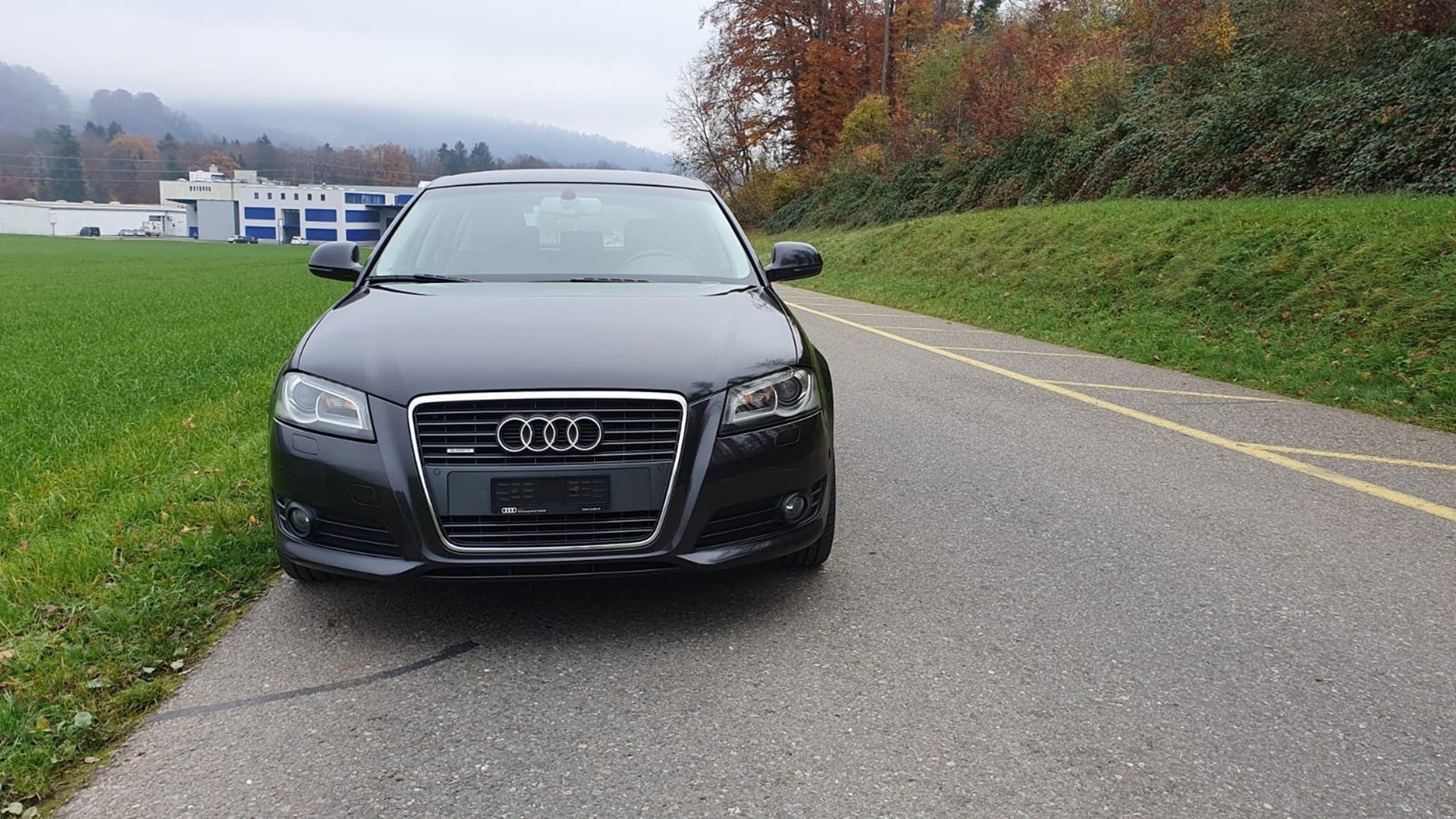 AUDI A3 qu. 2.0TFSI 5T