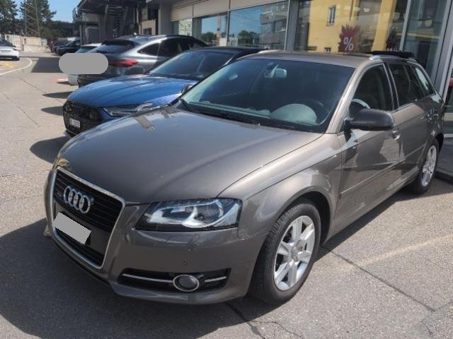 Audi A3 quat.2.0TDI 5T