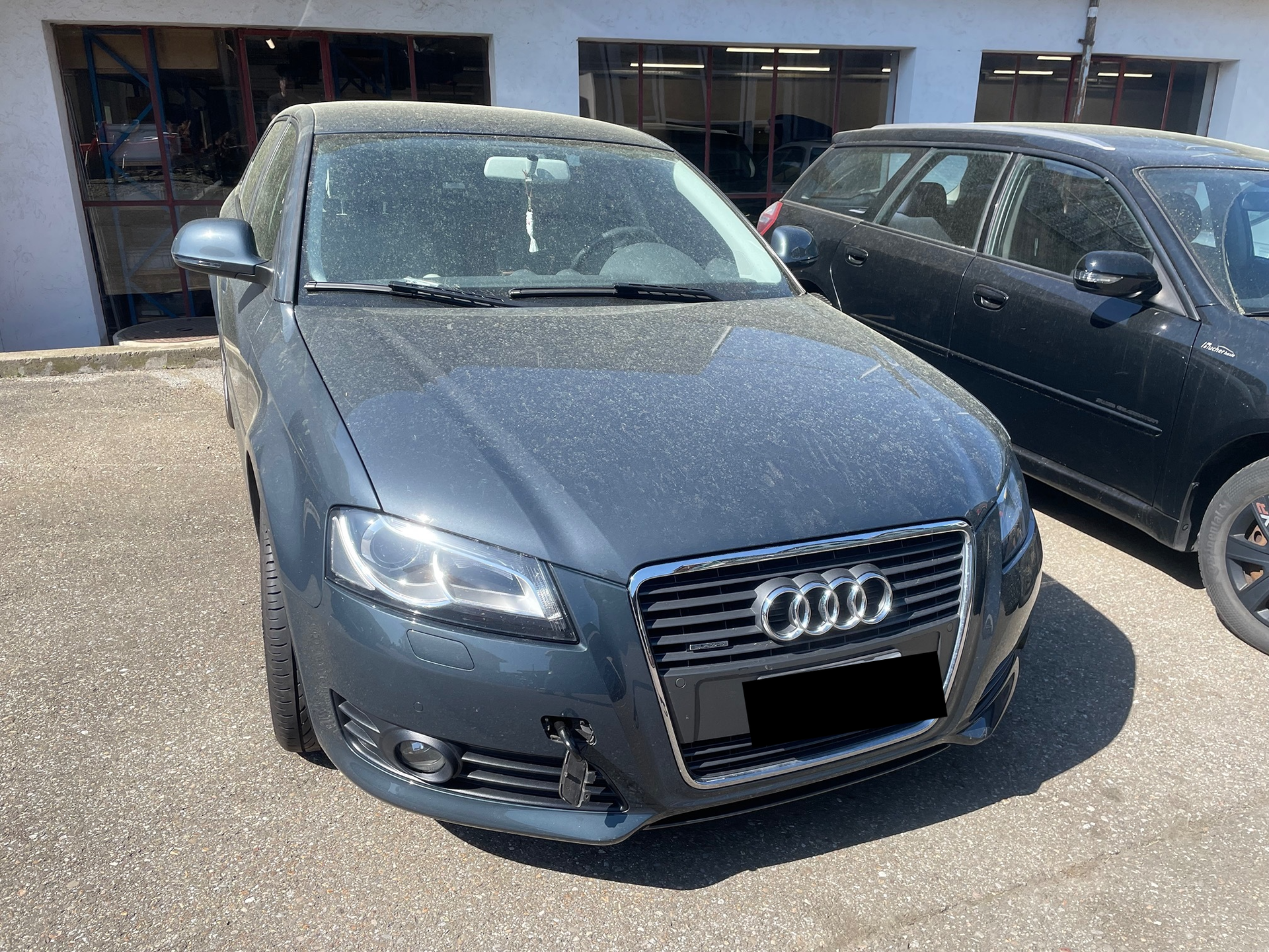 AUDI A3 quat.2.0TFSI
