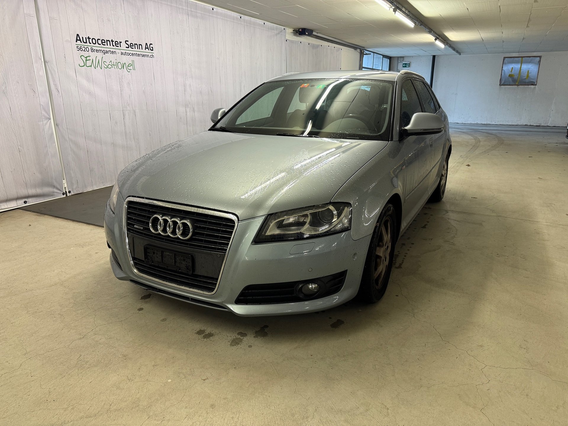 AUDI A3 quat.2.0TFSI