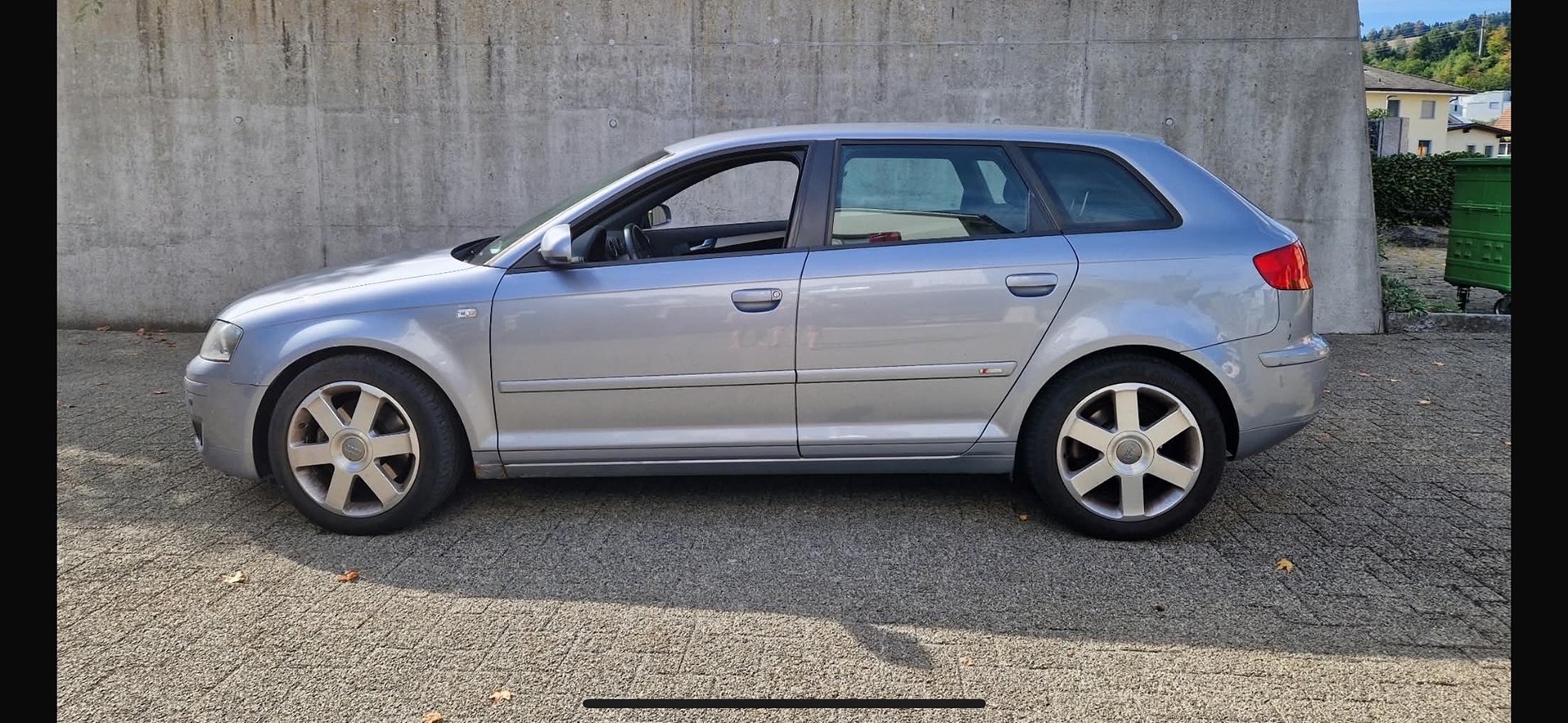 AUDI A3 quat.2.0TFSI