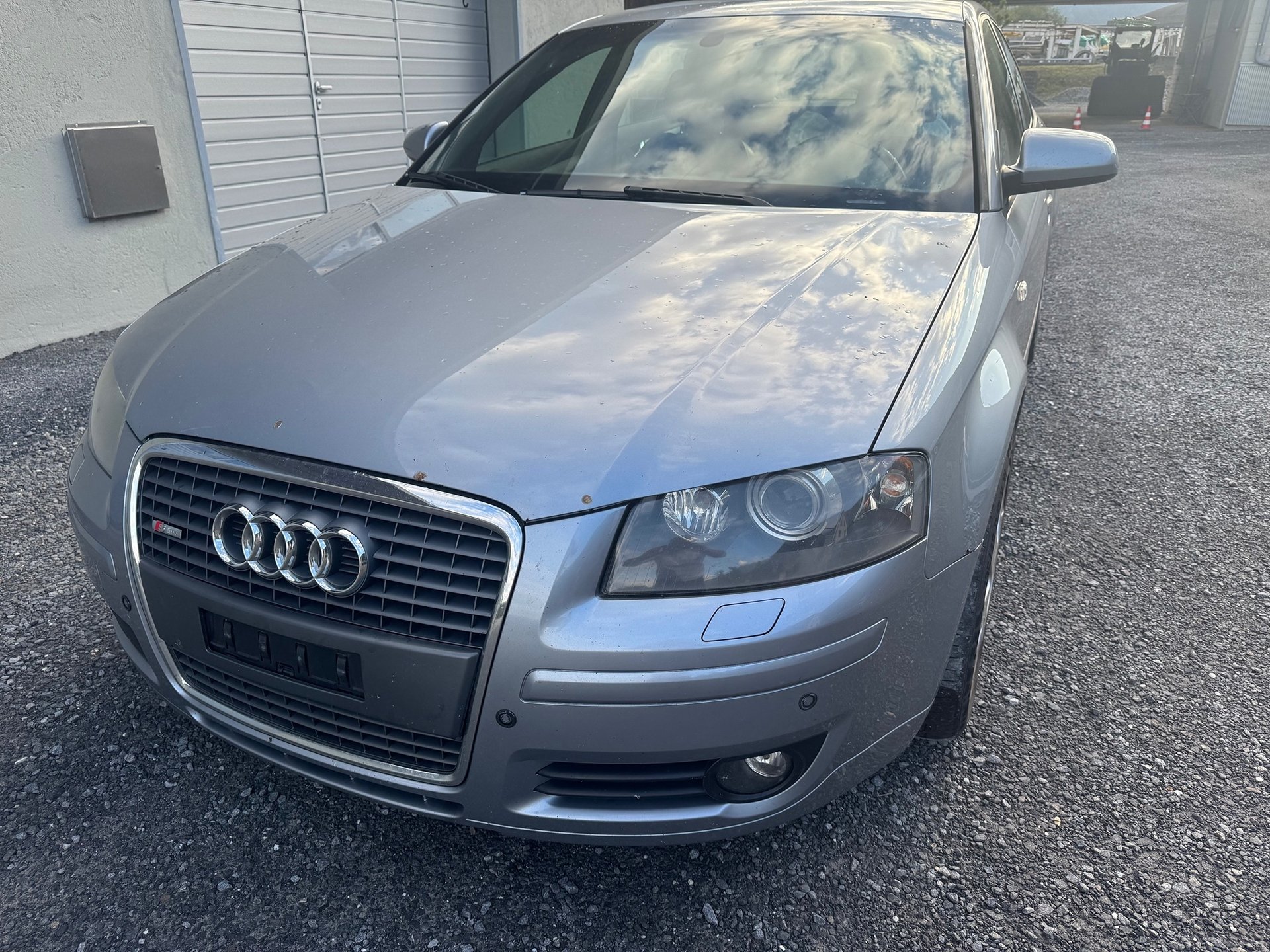 AUDI A3 quat.2.0TFSI