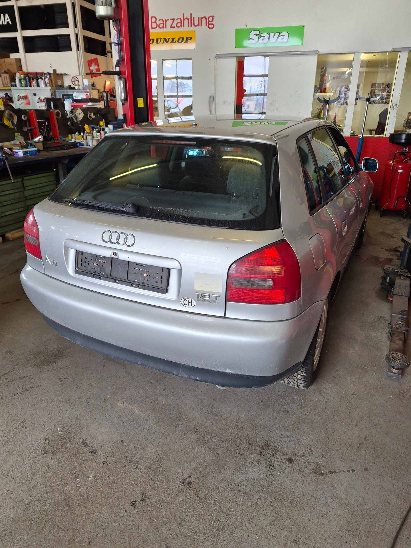 AUDI A3 Quattro