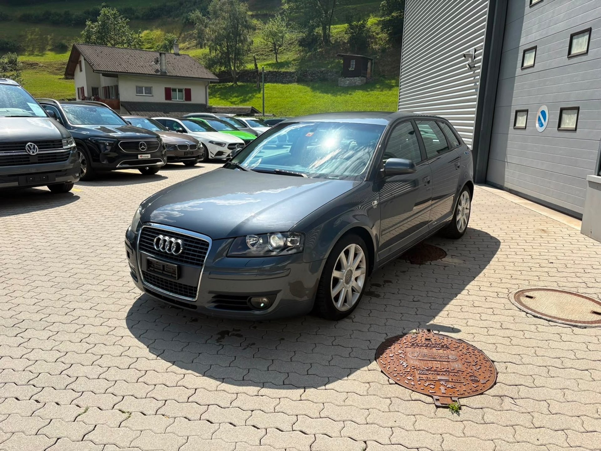 AUDI A3 Quattro