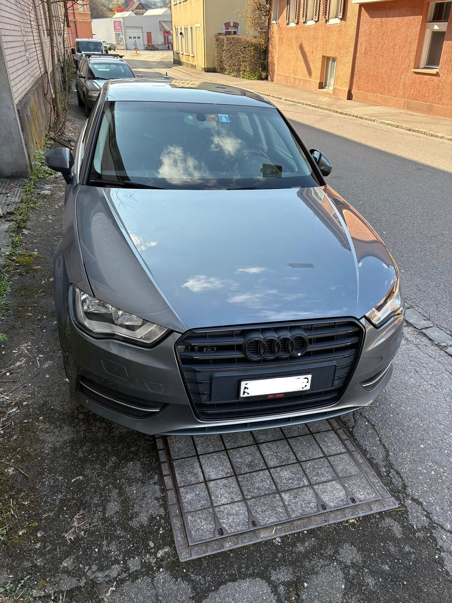AUDI A3 SB 1.4TFSI