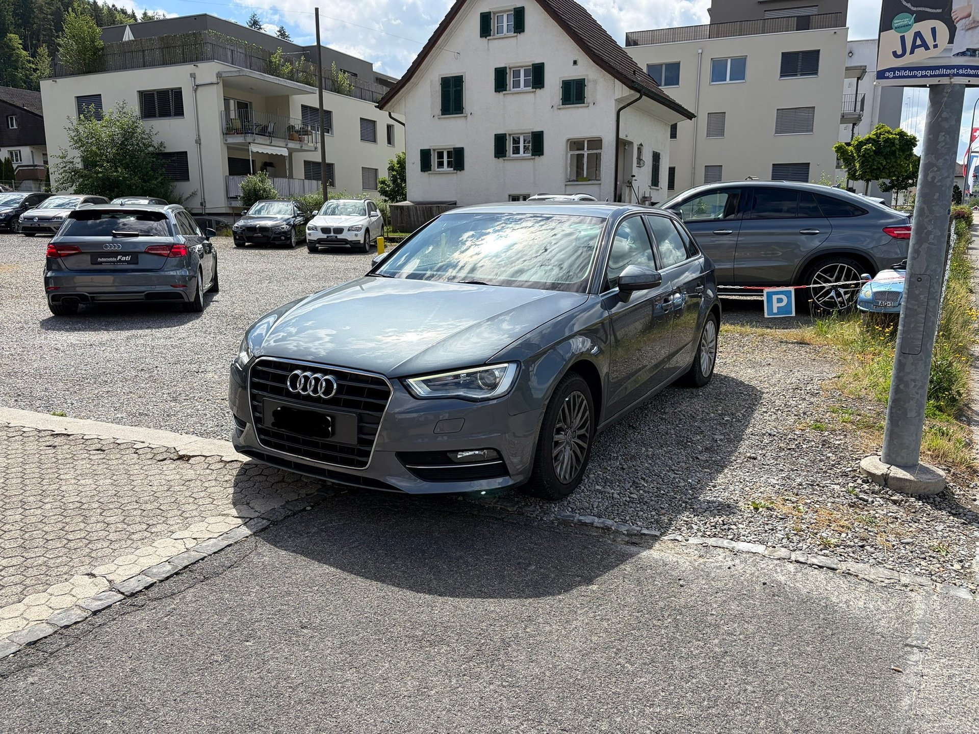 AUDI A3 SB 1.4TFSI