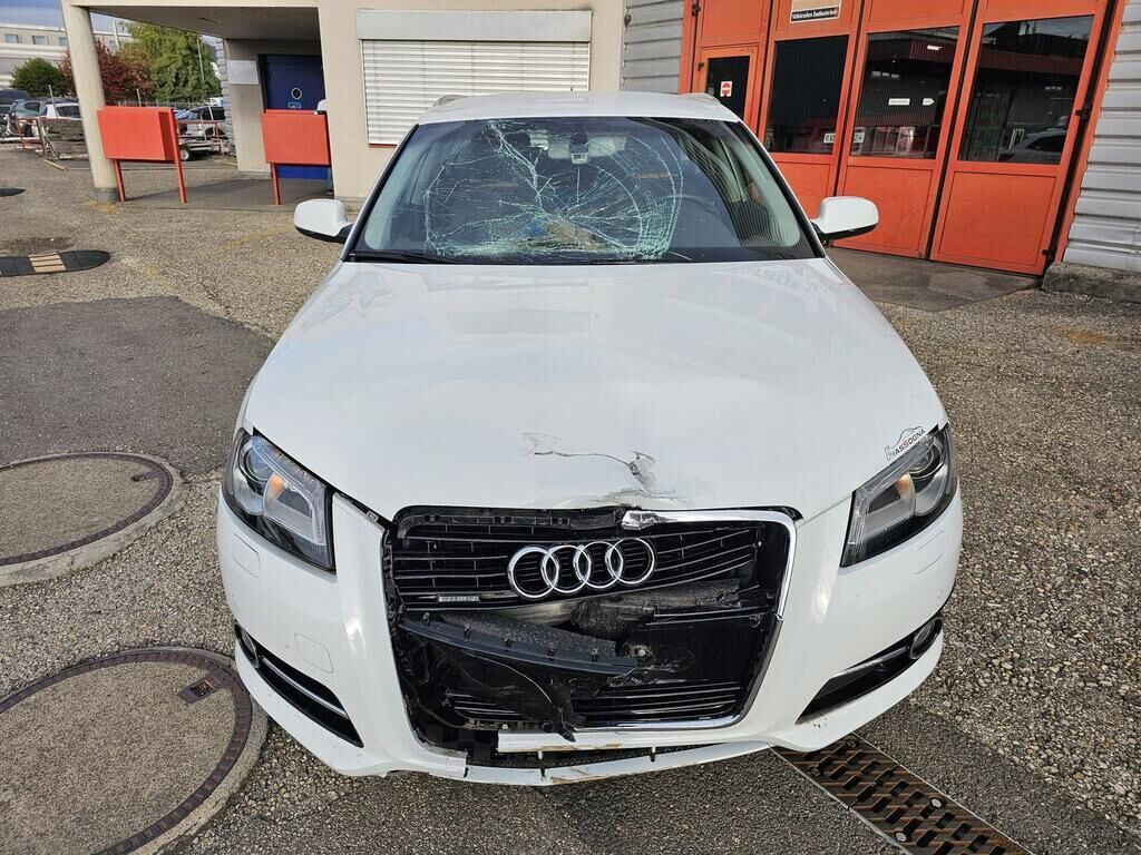 Audi A3 SB 2.0 TDI 170 Ambition Quattro