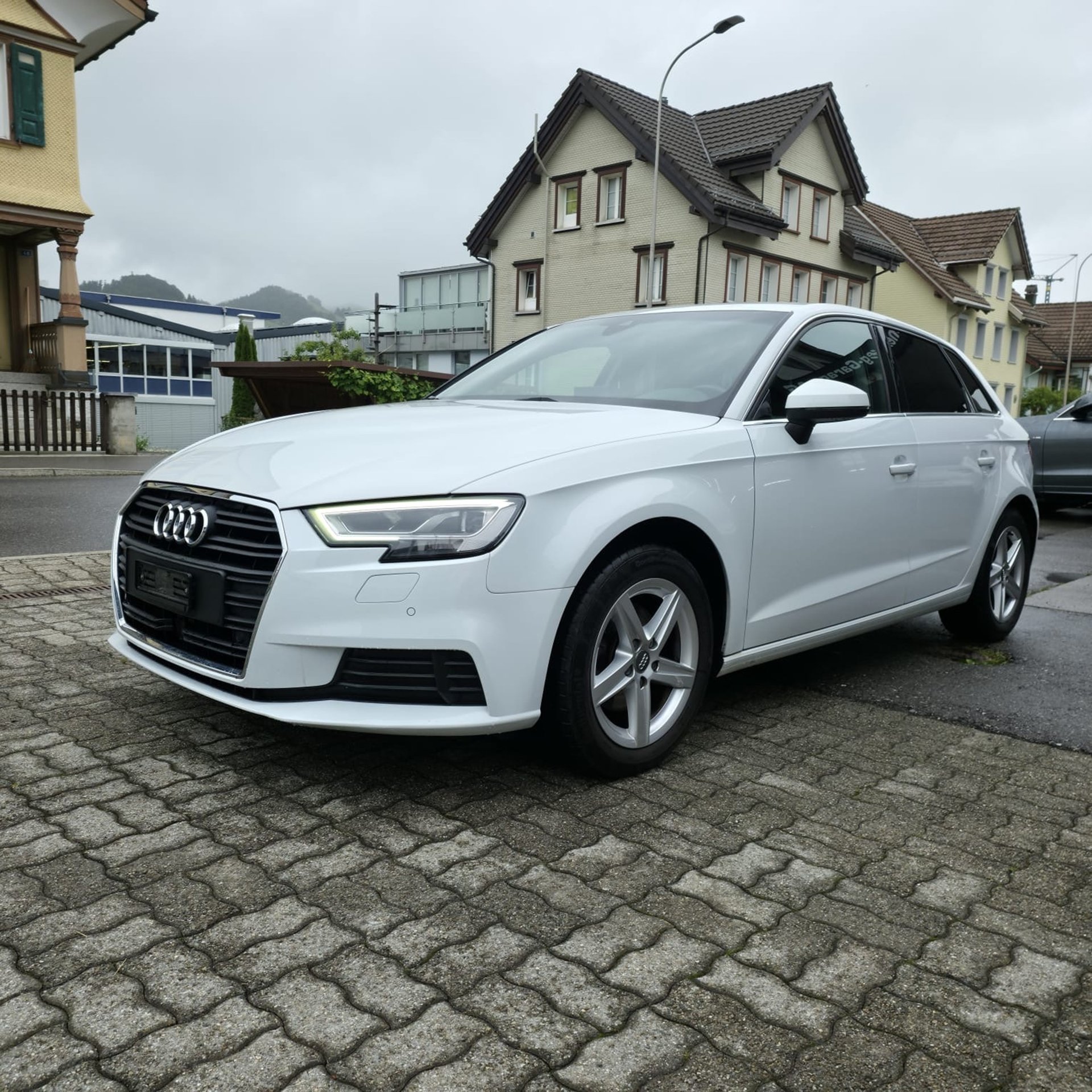 AUDI A3 SB 35 TFSI