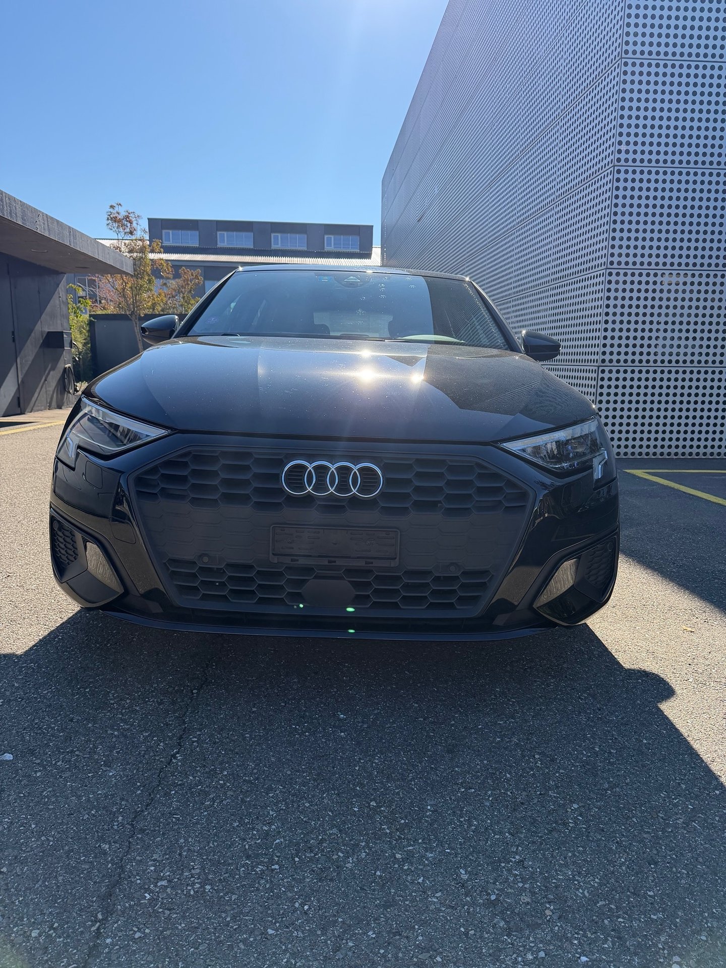 AUDI A3 SB 35 TFSI