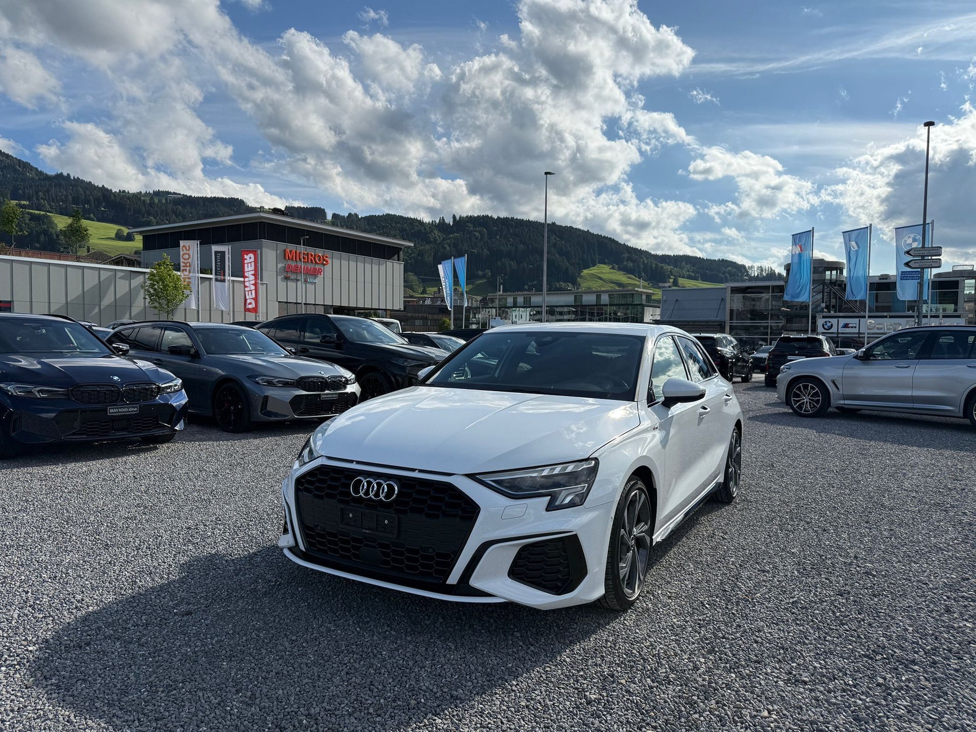 AUDI A3 SB 35 TFSI