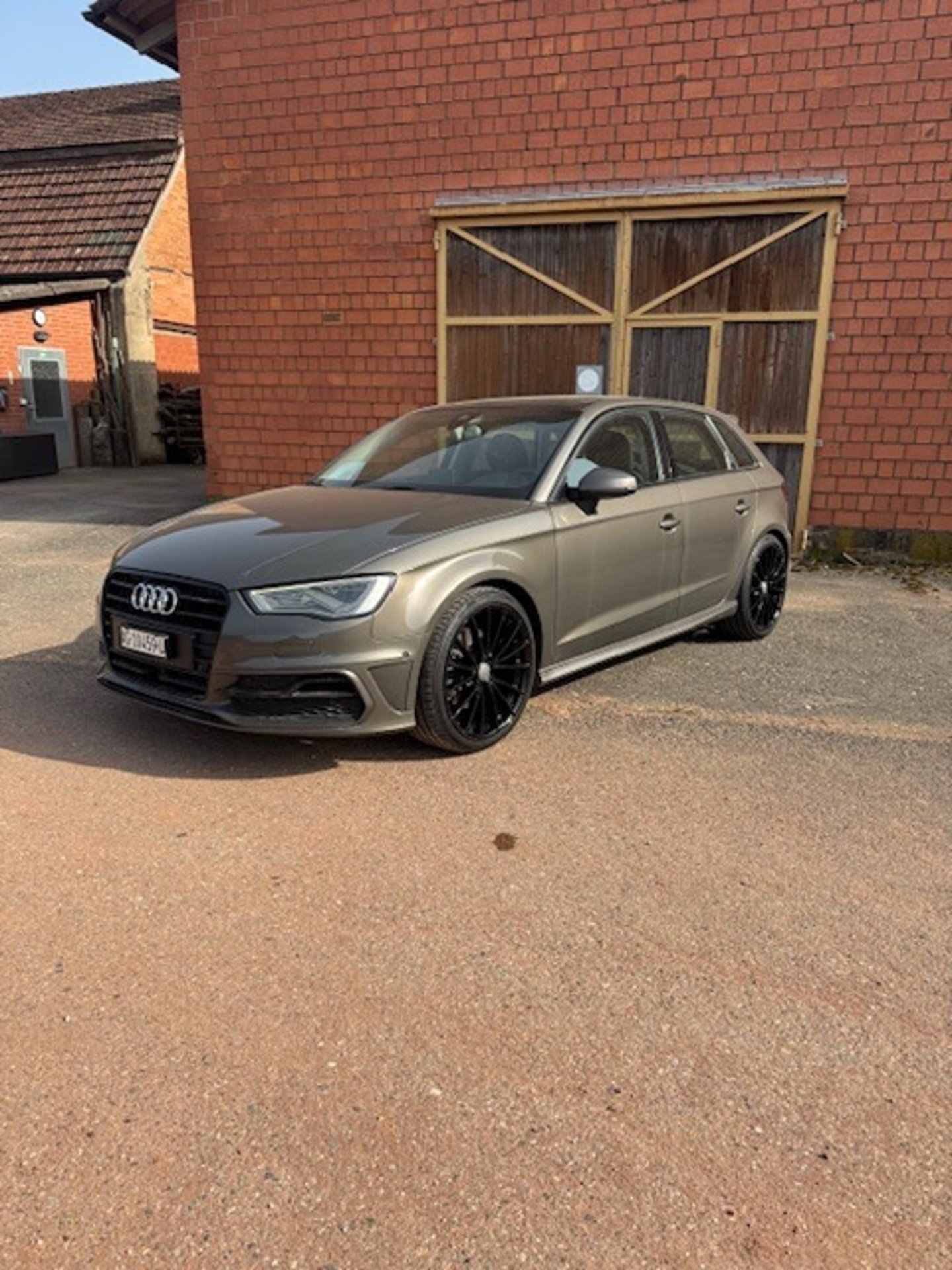 AUDI A3 SB qu. 2.0TDI