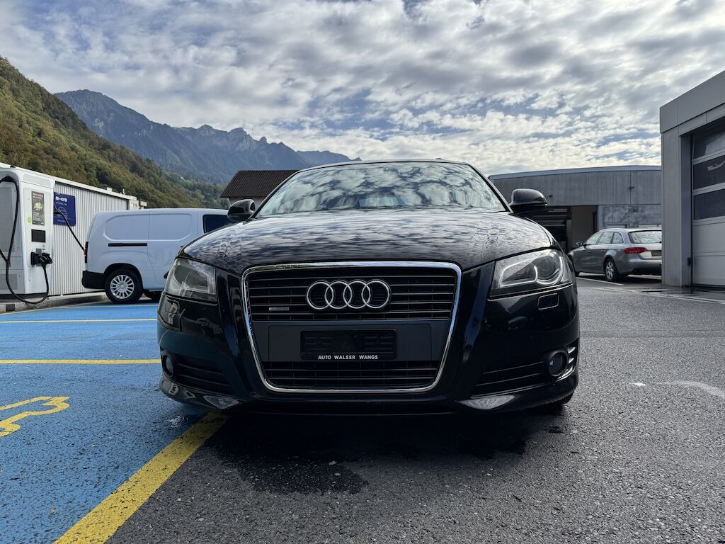 Audi A3 SB Snow 140 TDI