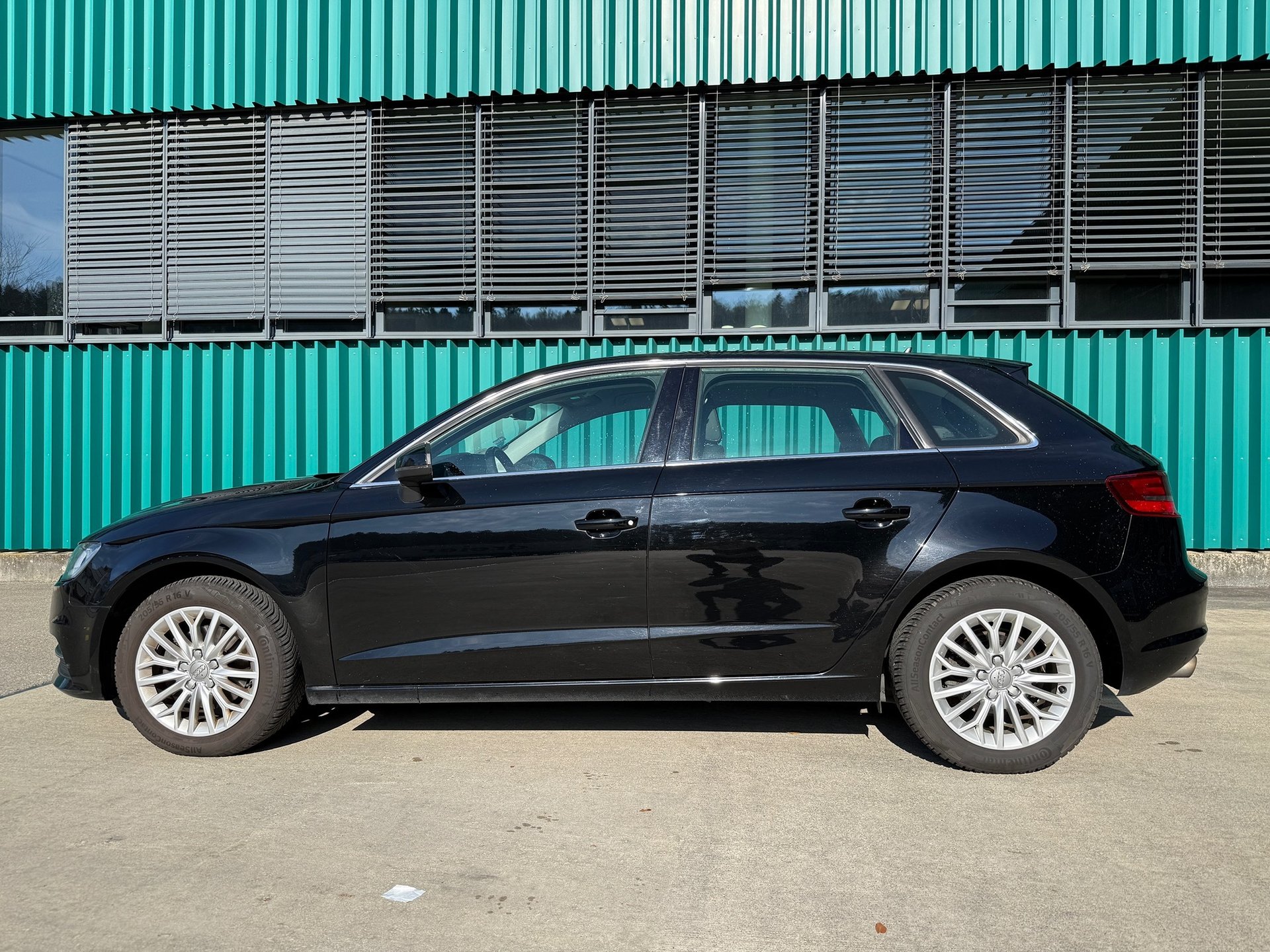 AUDI A3 Sportback 1.4 TFSI Ambiente