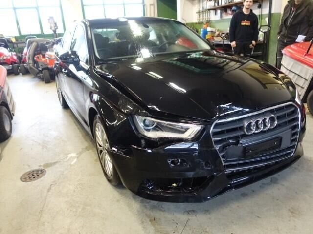 AUDI A3 Sportback 1.4 TFSI Ambiente S-tronic