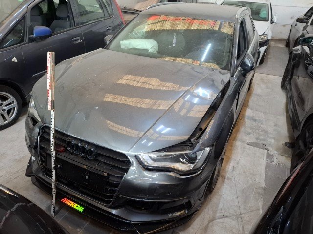 Audi A3 SPORTBACK 1.4 TFSI ATT Limousine