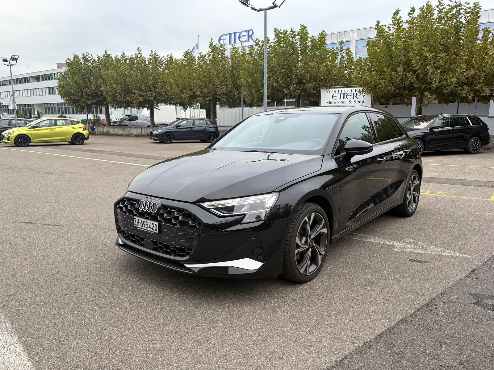 AUDI A3 Sportback