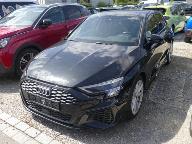Audi A3 Sportback 1.5 35 TFSI S Line S-Tronic