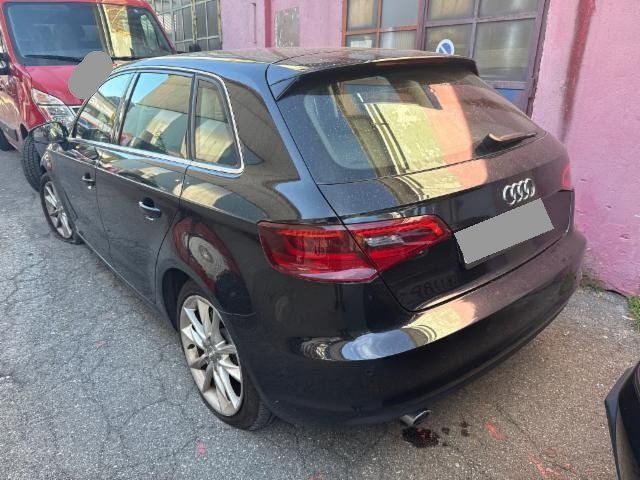 Audi A3 Sportback 1.6 TDI 105 Ambition