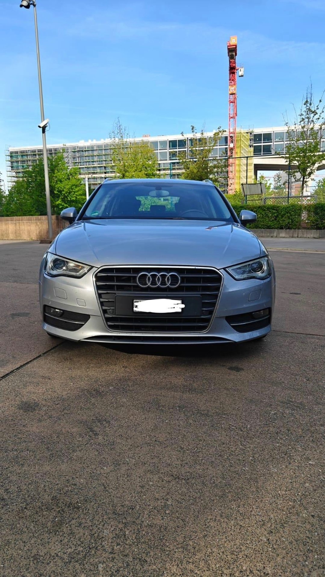 AUDI A3 Sportback 1.6TDI