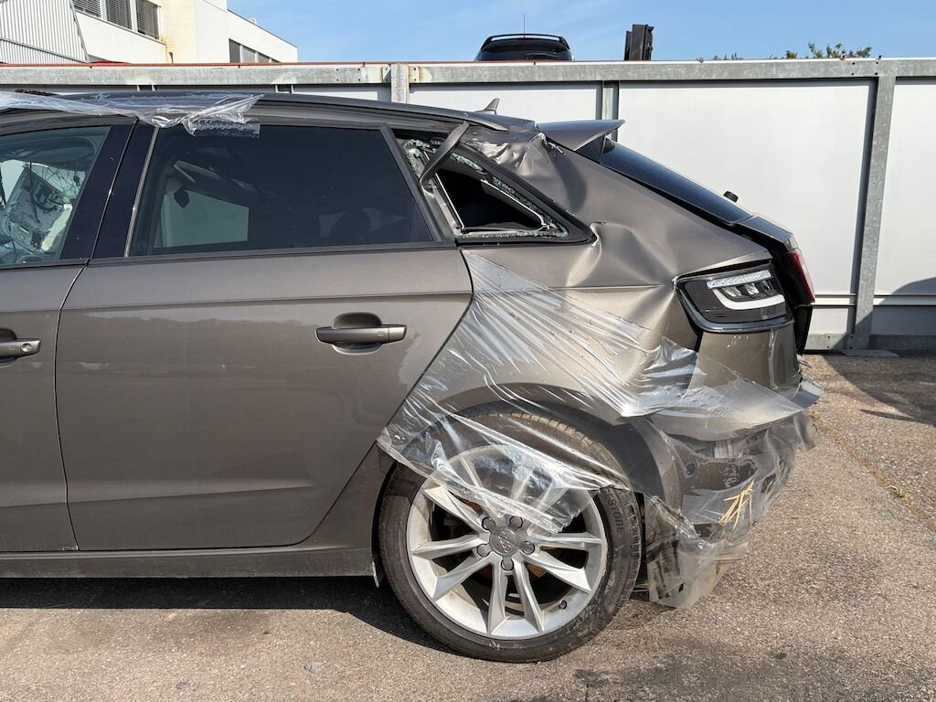 Audi A3 Sportback 1.8 T FSI Ambition S-Tronic