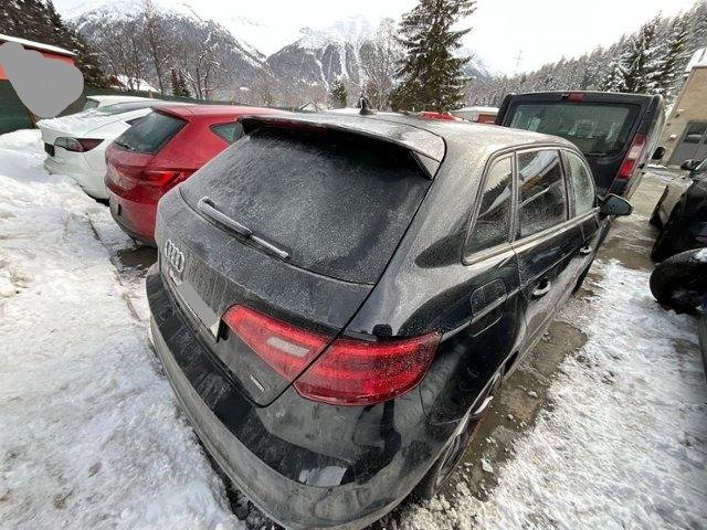 Audi A3 Sportback 1.8 T FSI Attraction qu. S-Tr.