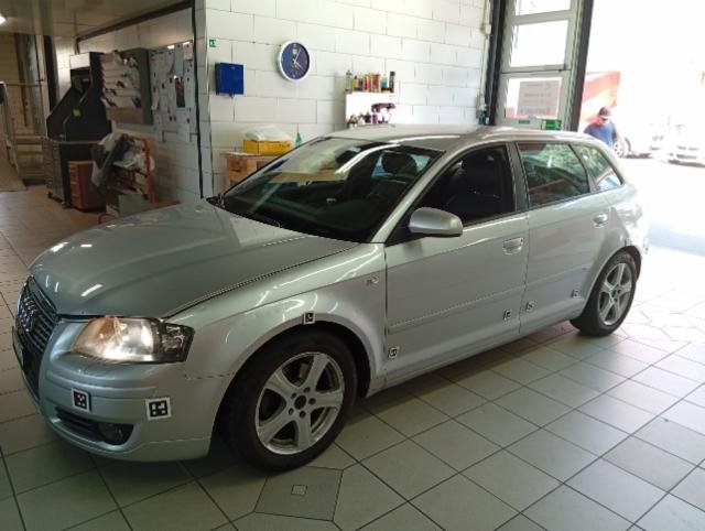 Audi A3 Sportback 2.0 TDI 140 Attraction