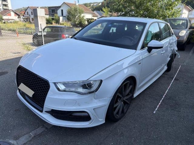 Audi A3 Sportback 2.0 TDI 150 Ambition S-Tr