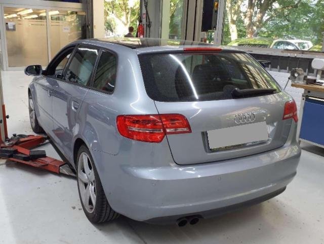 Audi A3 Sportback 2.0 TDI 170 Ambiente S-Tronic