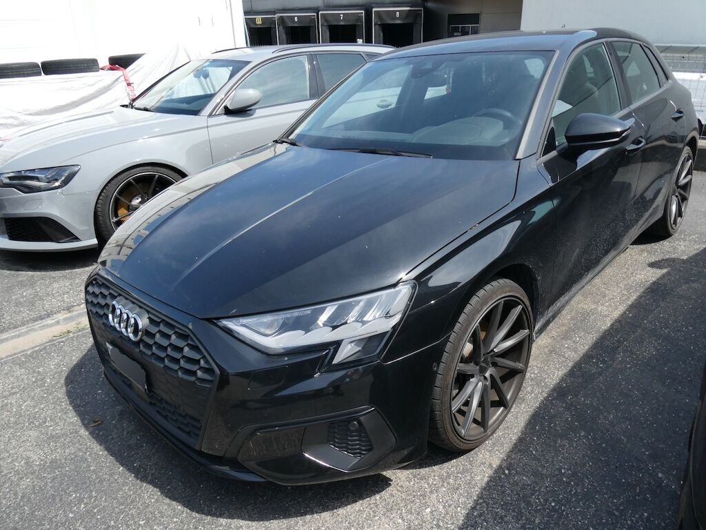AUDI A3 Sportback 35 TFSI S-tronic