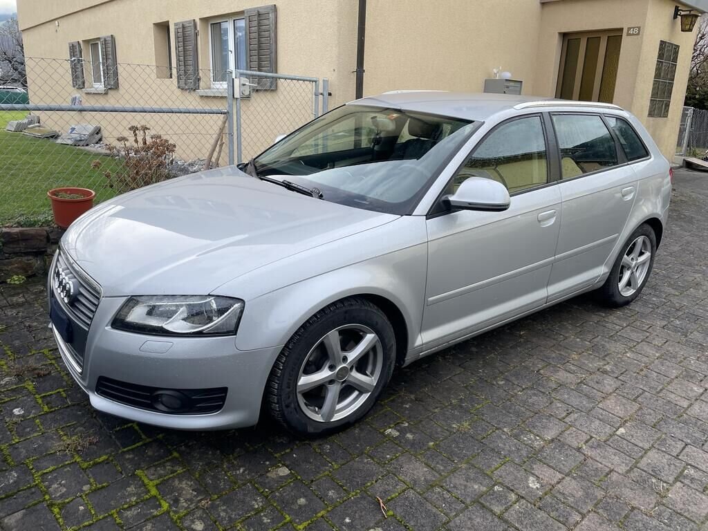 Audi A3 Sportback (8PA)(09.2004->)