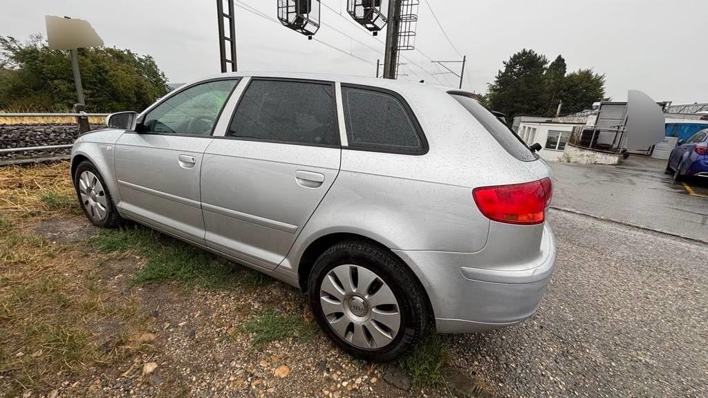 AUDI A3 SPORTBACK A3 2.0 FSI Ambiente, 150 HP