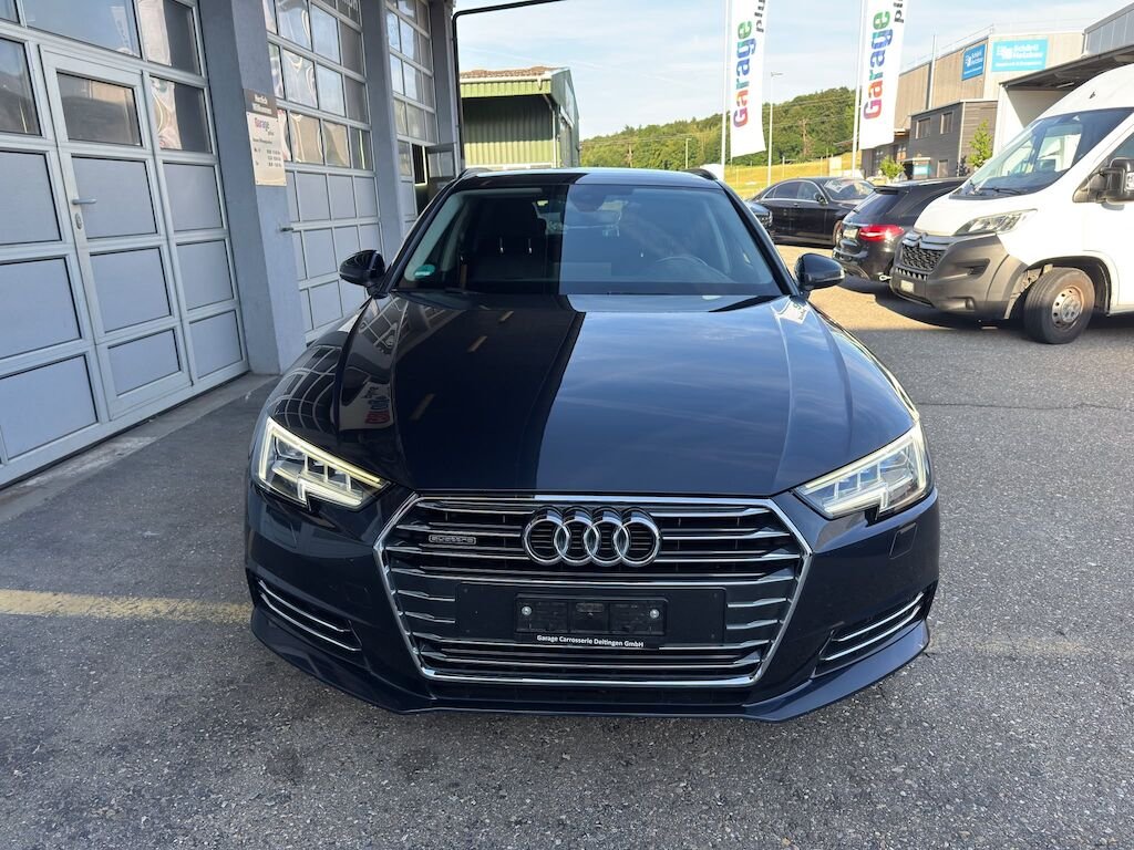 Audi A4
