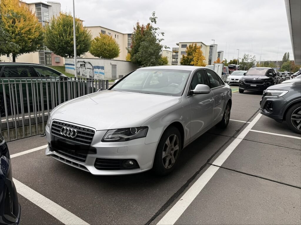 Audi A4 1.8 TFSI