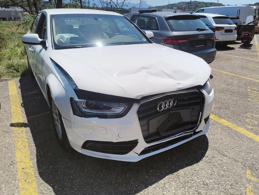 Audi A4 1.8TFSI