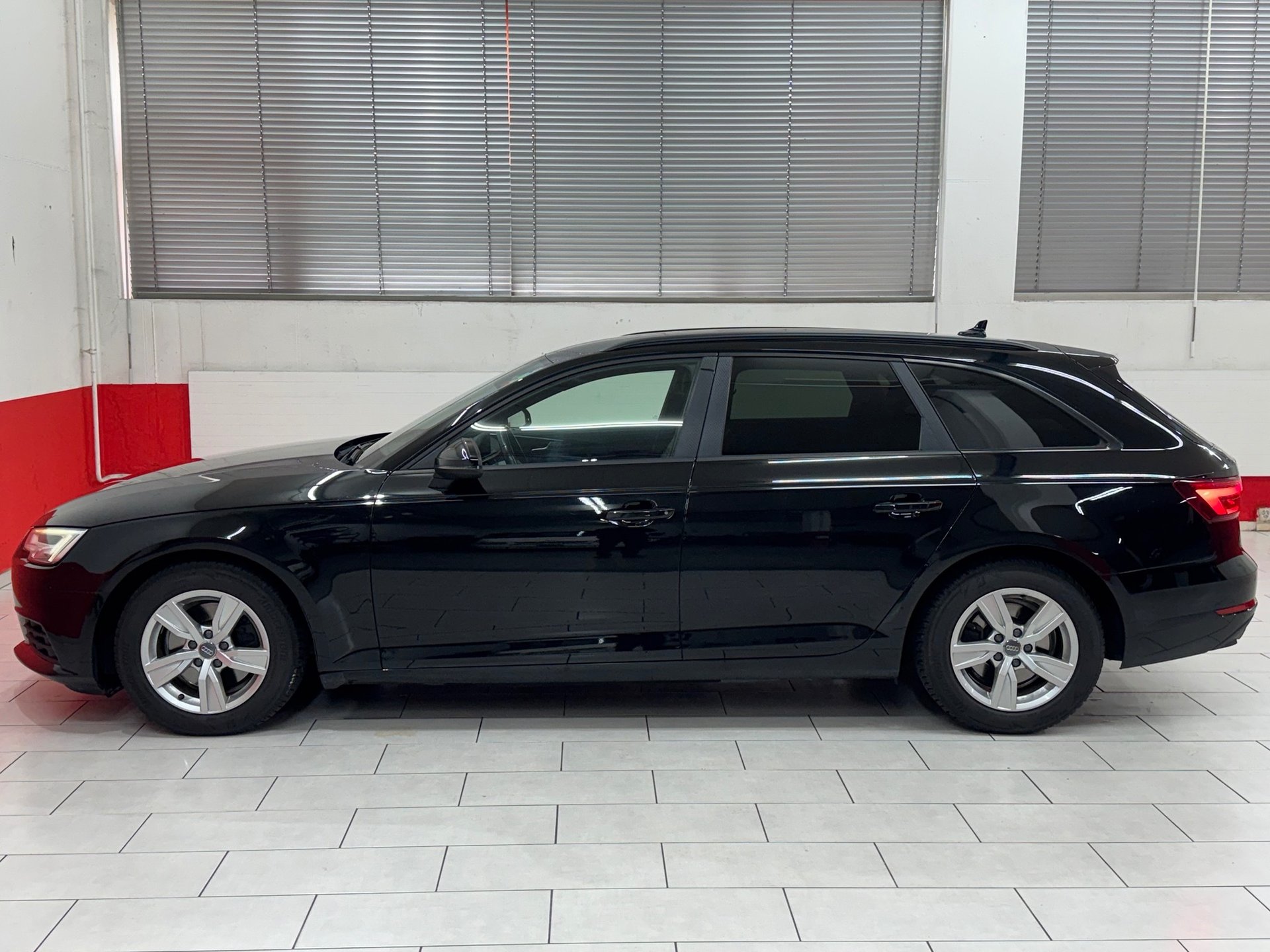 AUDI A4 2.0 Tdi