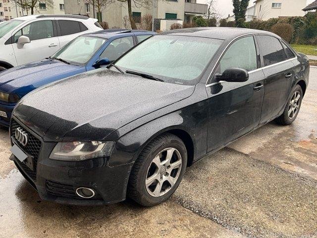 Audi A4 2.0 TDI 143