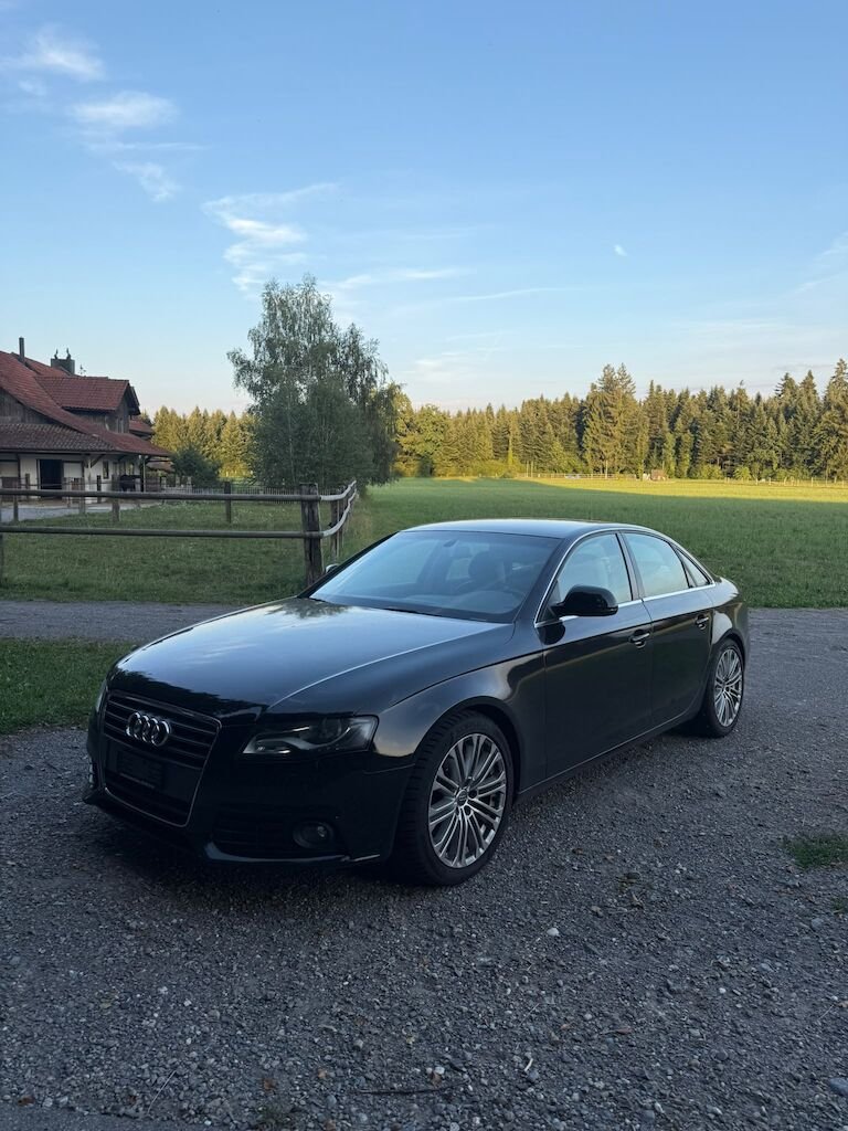 Audi A4 3.0 TDI quattro